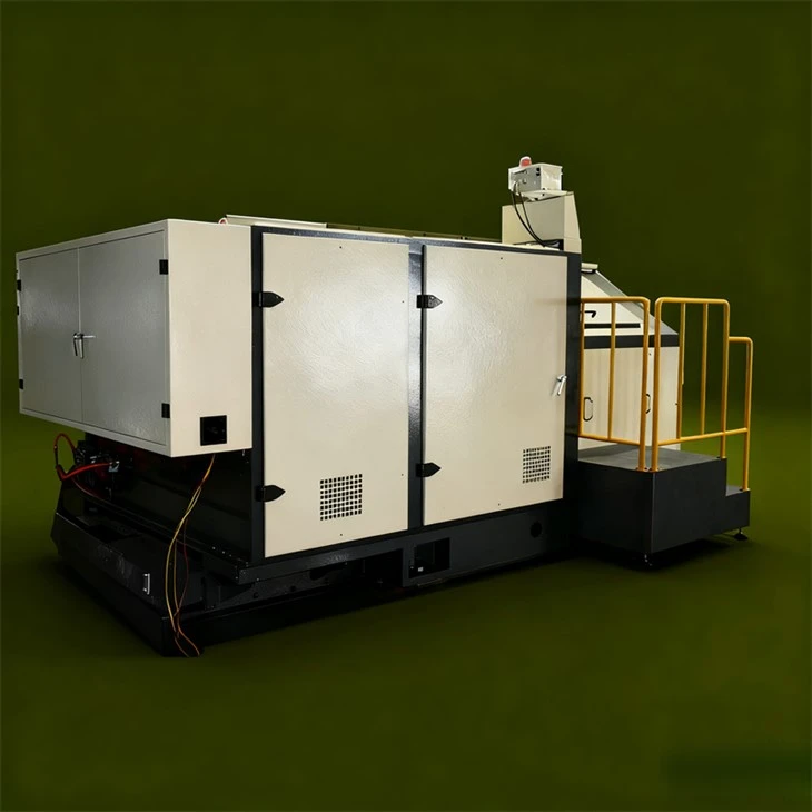 Equipment for Making Rollers factory